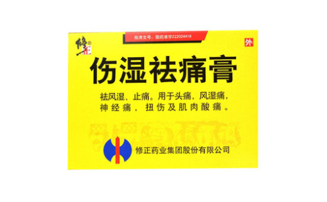 伤湿祛痛膏(修正)主图 伤湿祛痛膏(修正)主图