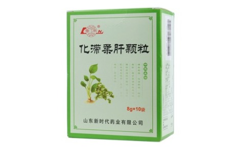 化滞柔肝颗粒(鲁南)主图 化滞柔肝颗粒(鲁南)主图