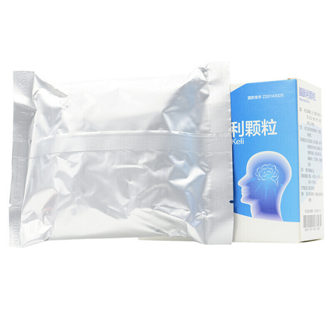 脑脉利颗粒()包装侧面图4 脑脉利颗粒()包装侧面图4