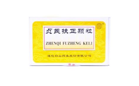 贞芪扶正颗粒(中辰)主图 贞芪扶正颗粒(中辰)主图