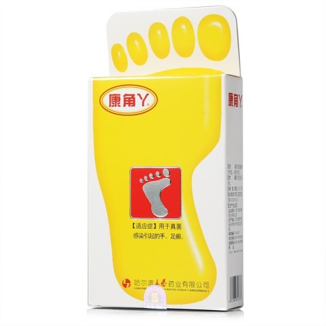 水杨酸复合洗剂(康角丫)包装主图 水杨酸复合洗剂(康角丫)包装主图