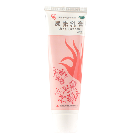 尿素乳膏(信龙)包装主图 尿素乳膏(信龙)包装主图