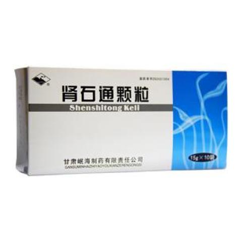 肾石通颗粒(岷海)包装主图 肾石通颗粒(岷海)包装主图