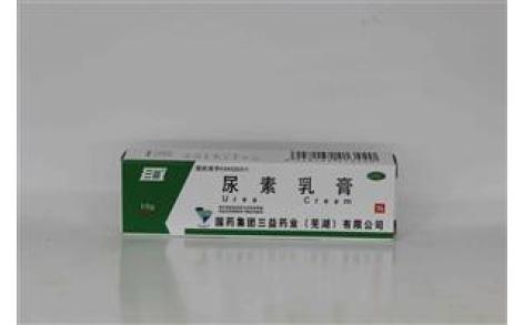 尿素乳膏(三益)主图 尿素乳膏(三益)主图