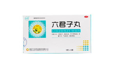 六君子丸(午时)主图 六君子丸(午时)主图