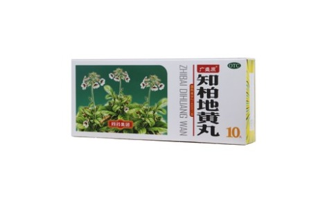 知柏地黄丸(广盛原)主图 知柏地黄丸(广盛原)主图