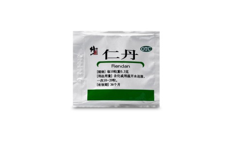 仁丹(修正)主图