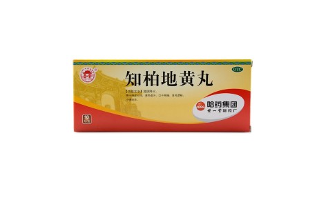 知柏地黄丸(世一堂)主图 知柏地黄丸(世一堂)主图