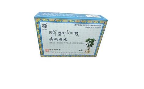 头风痛丸(佛仁牌)主图 头风痛丸(佛仁牌)主图