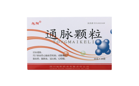 通脉颗粒(旭阳)主图