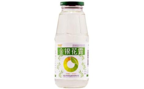 金银花露(午时安药)主图 金银花露(午时安药)主图