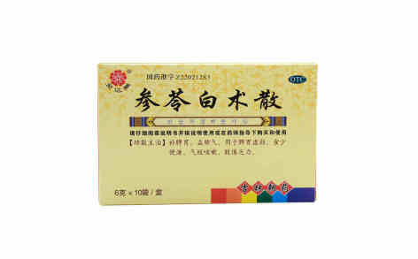 参苓白术散(延朝)主图 参苓白术散(延朝)主图