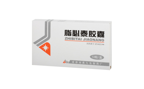 脂必泰胶囊(地奥)主图 脂必泰胶囊(地奥)主图