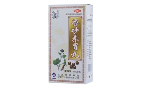 香砂养胃丸(仁济堂)主图 香砂养胃丸(仁济堂)主图