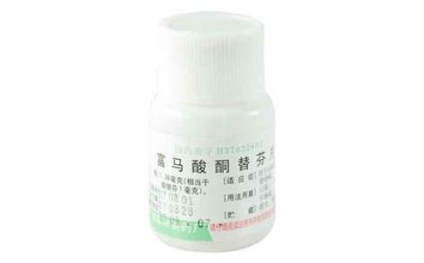 富马酸酮替芬片(仁和堂)主图 富马酸酮替芬片(仁和堂)主图