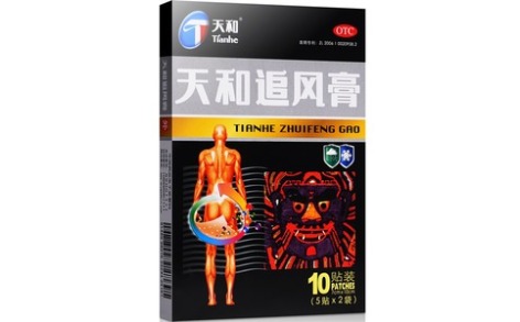 天和追风膏(华润)主图 天和追风膏(华润)主图