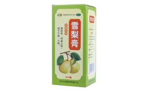 雪梨膏(太福)主图 雪梨膏(太福)主图