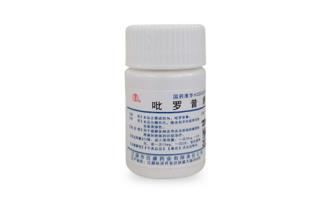 吡罗昔康片(百康)主图
