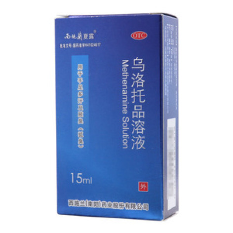 乌洛托品溶液()包装主图