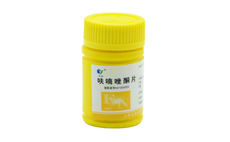 呋喃唑酮片(安阳)主图 呋喃唑酮片(安阳)主图