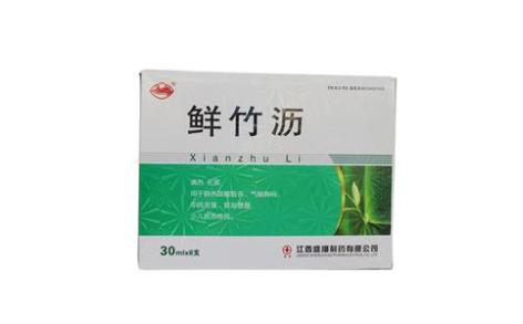 鲜竹沥(盛翔)主图 鲜竹沥(盛翔)主图