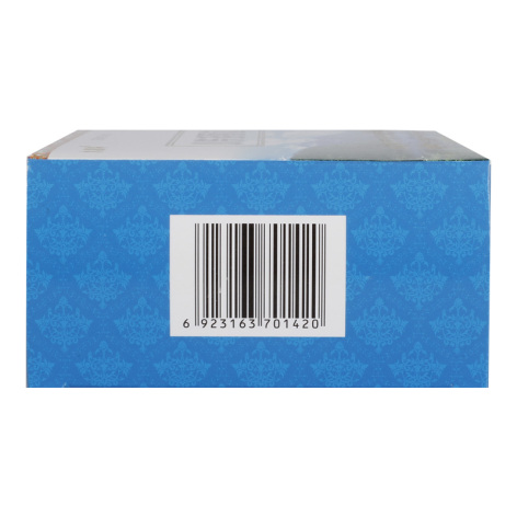 小柴胡颗粒(九寨沟)包装侧面图3