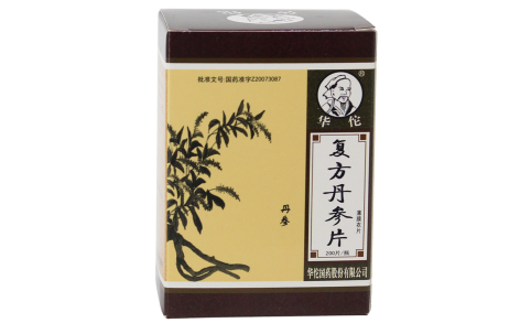 复方丹参片(华佗)主图 复方丹参片(华佗)主图