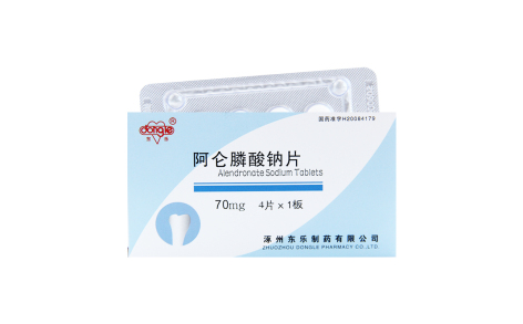 阿仑膦酸钠片(东乐)主图