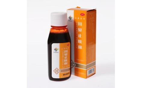 川贝止咳露(九连山药业)主图 川贝止咳露(九连山药业)主图