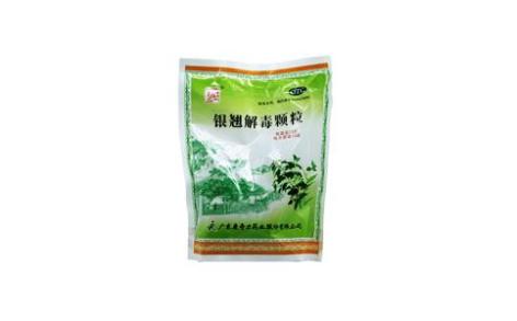 银翘解毒颗粒(康奇力)主图 银翘解毒颗粒(康奇力)主图