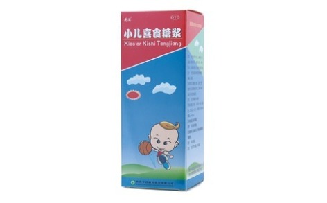小儿喜食糖浆(花溪)主图 小儿喜食糖浆(花溪)主图