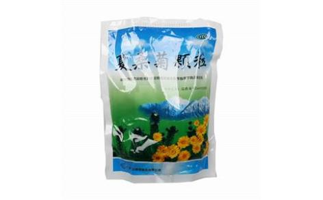 夏桑菊颗粒(一力)主图 夏桑菊颗粒(一力)主图