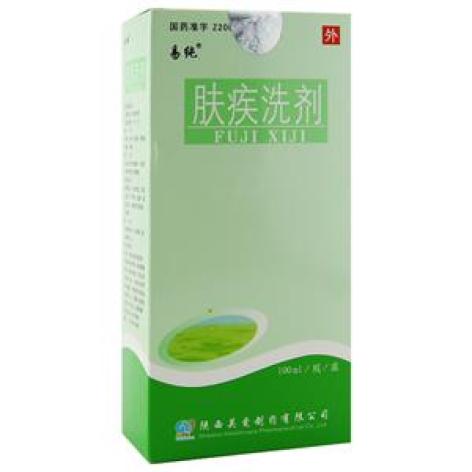 肤疾洗剂(易纯)包装主图 肤疾洗剂(易纯)包装主图