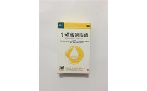 牛磺酸滴眼液(舒点)主图 牛磺酸滴眼液(舒点)主图