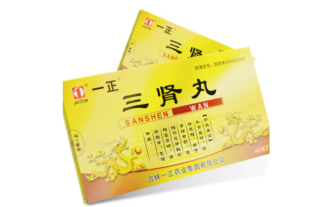 三肾丸(一正)主图 三肾丸(一正)主图