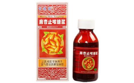 麻杏止咳糖浆(半宙)主图 麻杏止咳糖浆(半宙)主图