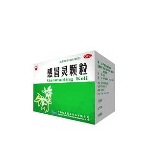 感冒灵颗粒(亿康)包装主图