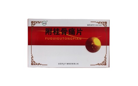 附桂骨痛片(戒欺)主图 附桂骨痛片(戒欺)主图