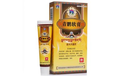 青鹏软膏(通天河)主图 青鹏软膏(通天河)主图