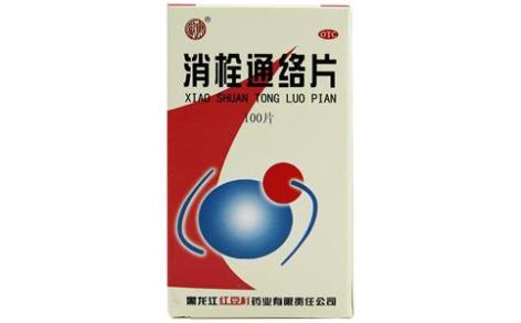 消栓通络片(红豆杉)主图 消栓通络片(红豆杉)主图