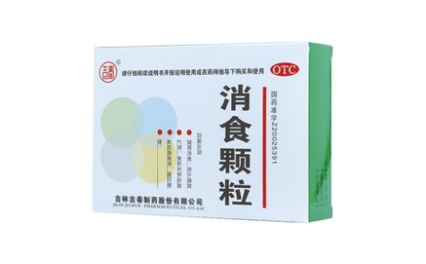 消食颗粒(吉春)主图 消食颗粒(吉春)主图
