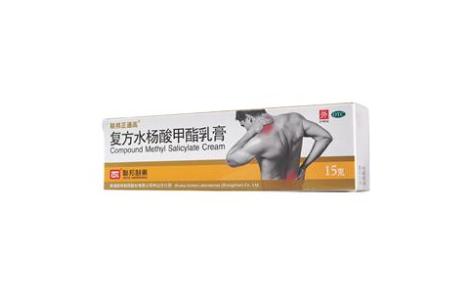 复方水杨酸甲酯乳膏(联邦清风)主图 复方水杨酸甲酯乳膏(联邦清风)主图