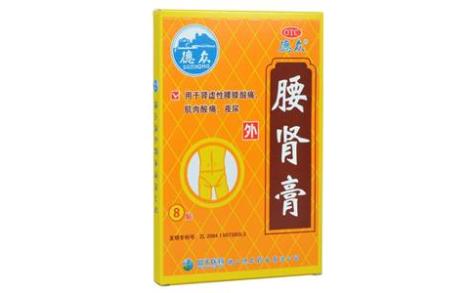 腰肾膏(德众)主图 腰肾膏(德众)主图