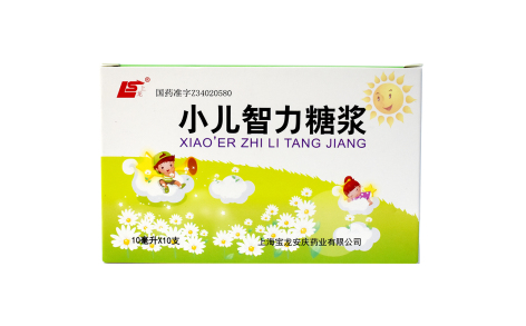 小儿智力糖浆(上龙)主图 小儿智力糖浆(上龙)主图