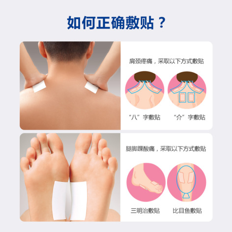 复方水杨酸甲酯薄荷醇贴剂(撒隆巴斯)包装侧面图4 复方水杨酸甲酯薄荷醇贴剂(撒隆巴斯)包装侧面图4