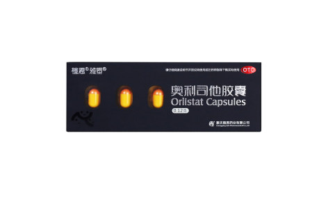 奥利司他胶囊(雅塑)主图 奥利司他胶囊(雅塑)主图