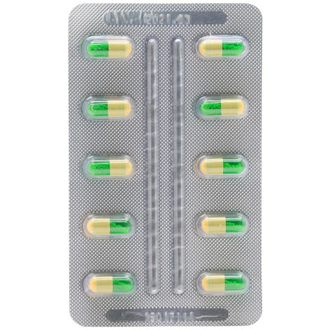 盐酸米诺环素胶囊(玫满)包装侧面图2