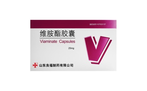 维胺酯胶囊(良福)主图 维胺酯胶囊(良福)主图