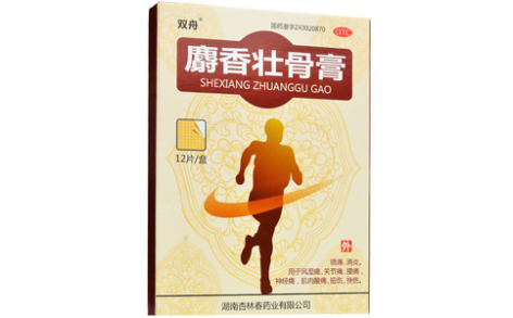 麝香壮骨膏()主图 麝香壮骨膏()主图