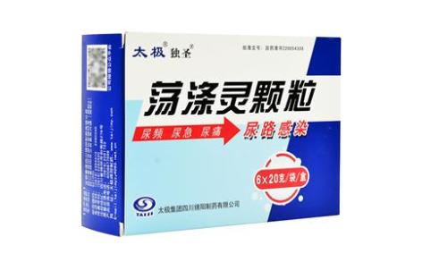 荡涤灵颗粒(独圣)主图 荡涤灵颗粒(独圣)主图